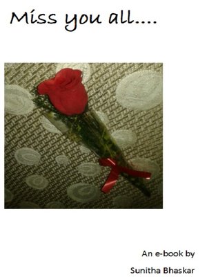 cover image of Miss you all....